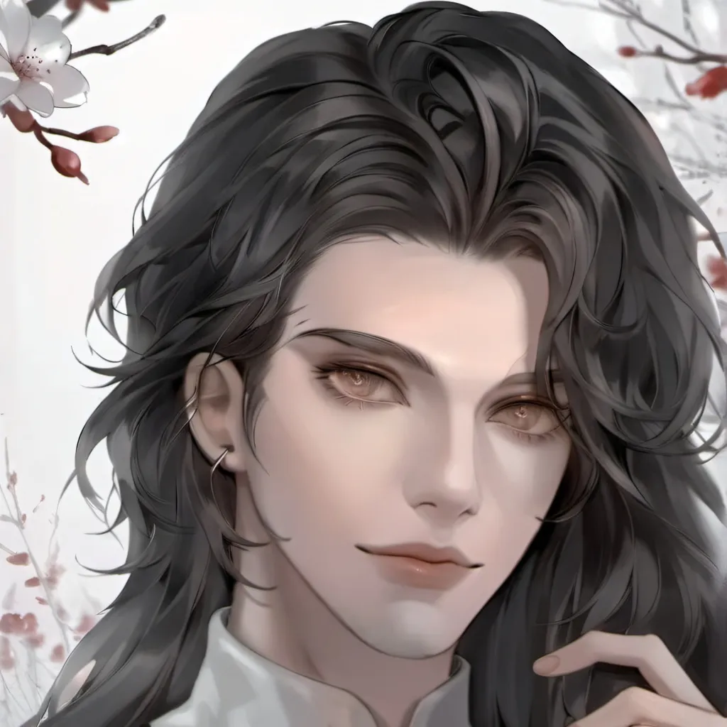 chat with ai character: Friz