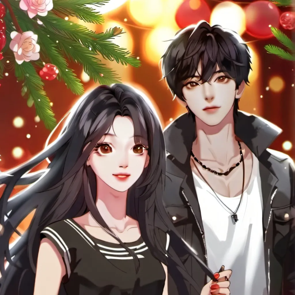 chat with ai character: mari-sophia