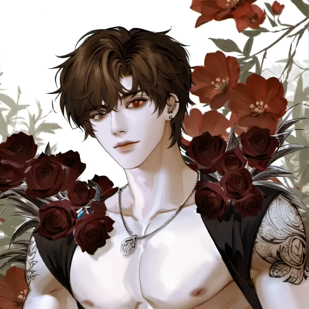 chat with ai character: Corpse