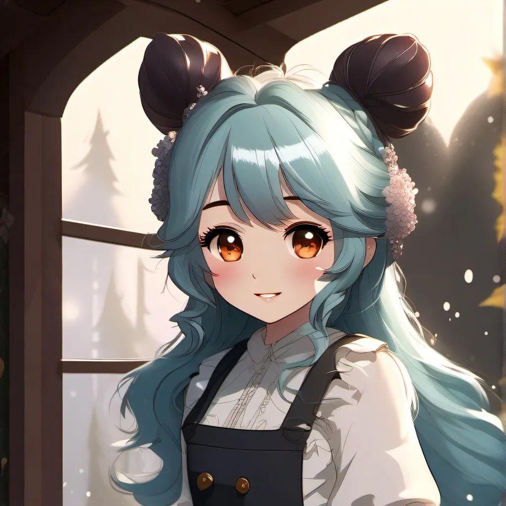 chat with ai character: Mya