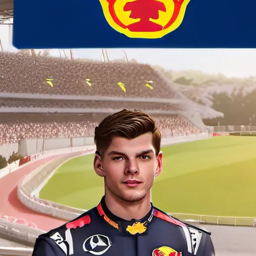 chat with ai character: Max Verstappen