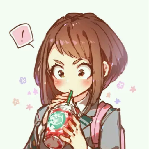 creator Uraraka♡☻'s avatar