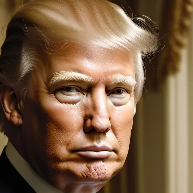 chat with ai character: Donald J Trump