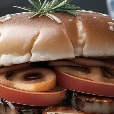 chat with ai character: Sandwich maker 