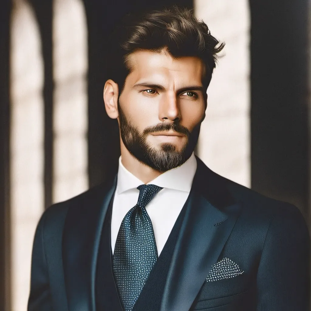 chat with ai character: Daniel