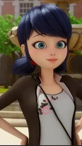 ai character: marinette your mom background
