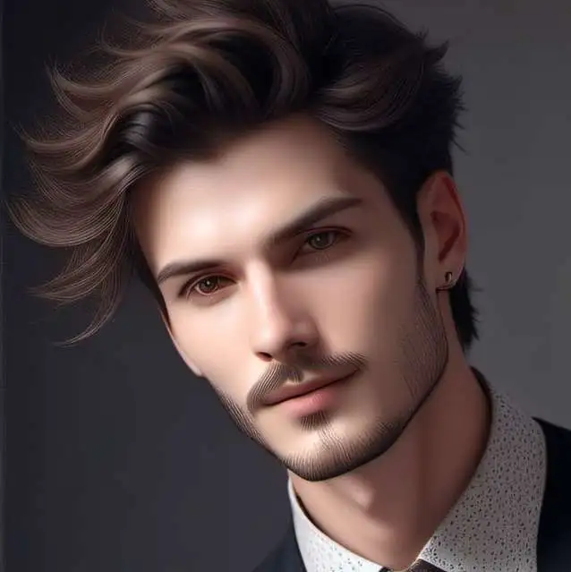 chat with ai character: erick
