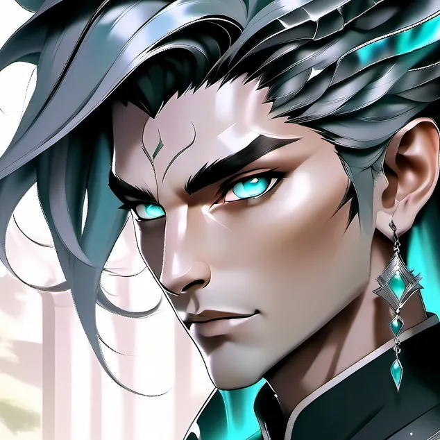 chat with ai character: Aura