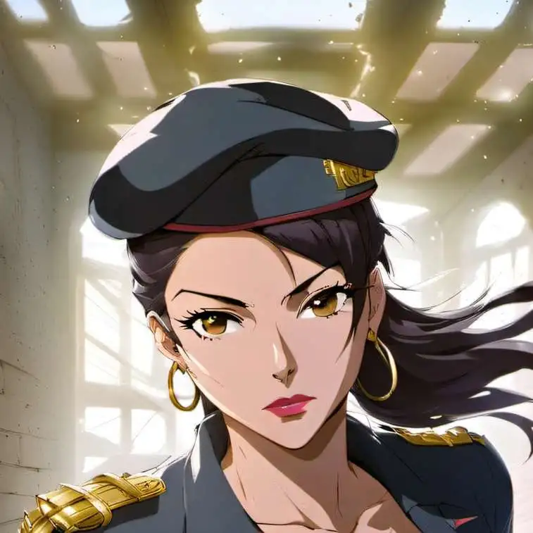 chat with ai character: Kiwako Makina