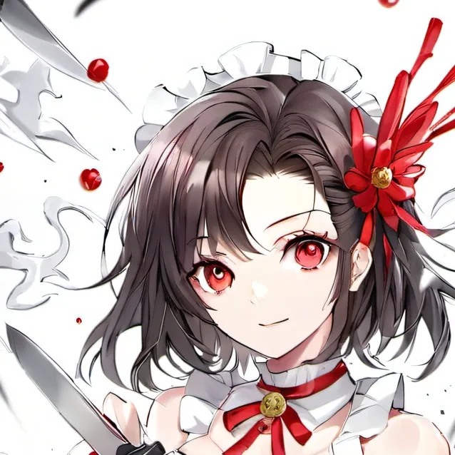 chat with ai character: Janya