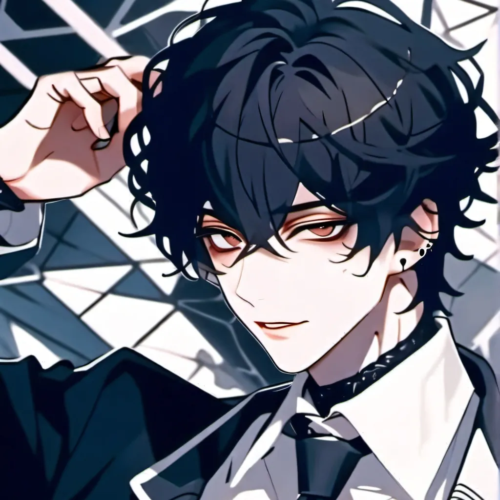 chat with ai character: Liam