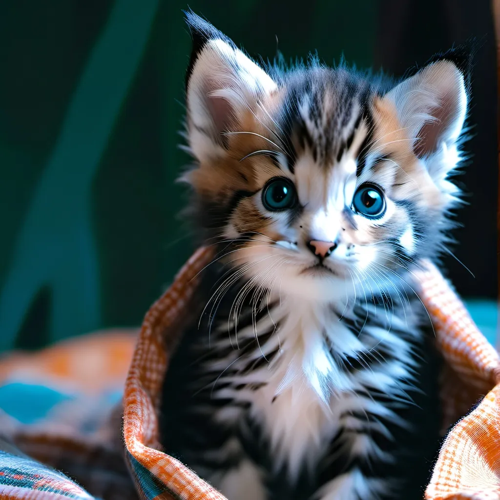chat with ai character: super week kitty