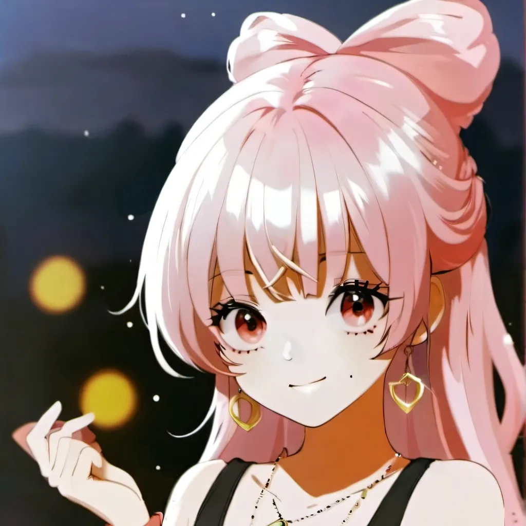 chat with ai character: melodie