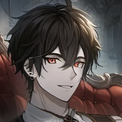 chat with ai character: Dominic