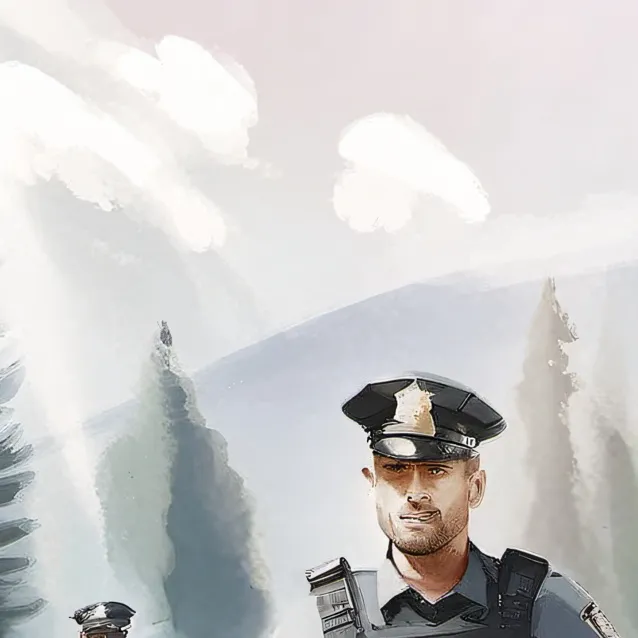 chat with ai character: The Rookie