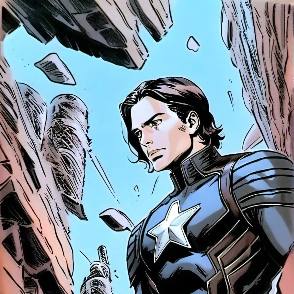 chat with ai character: Bucky🌹