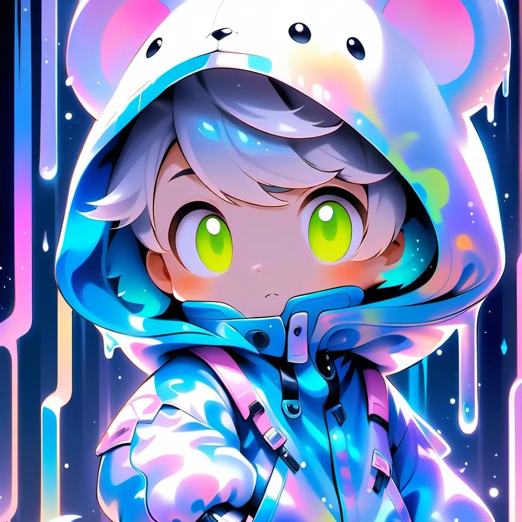 chat with ai character: Bery