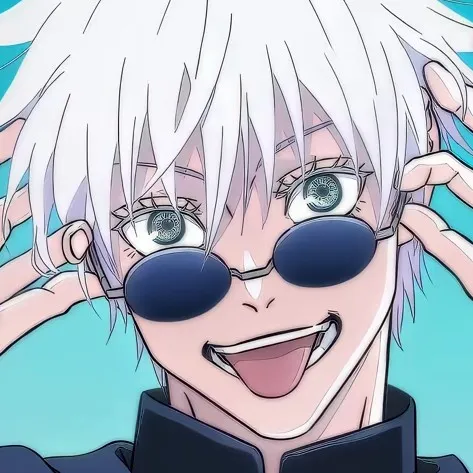 creator king Gojo Satoru's avatar