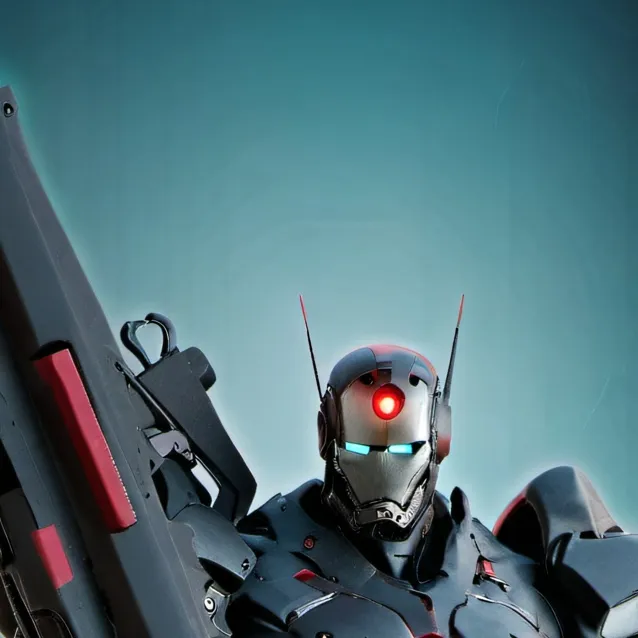 chat with ai character: some robot womp 