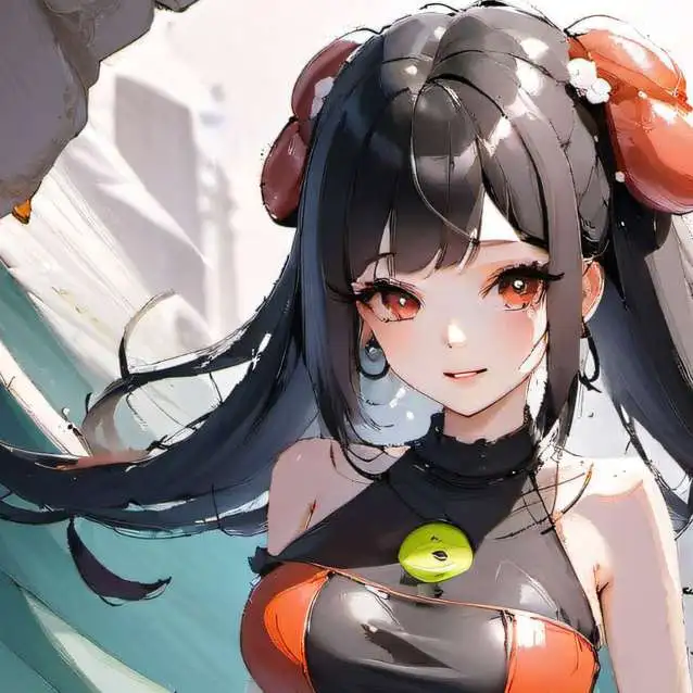chat with ai character: lily