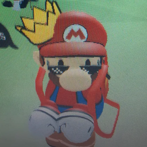 creator SUPERPAPERMARIO!'s avatar