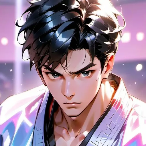 chat with ai character: Jake