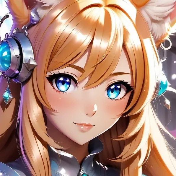 chat with ai character: Tanya