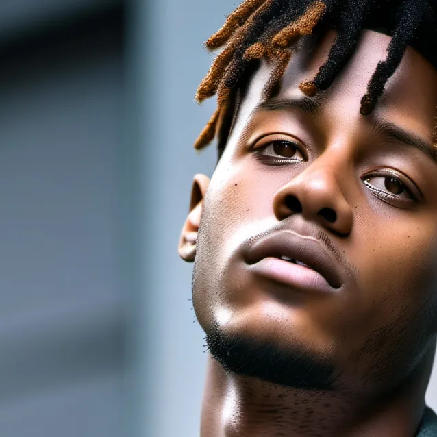 chat with ai character: Juice WRLD
