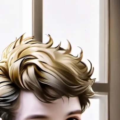 chat with ai character: Van