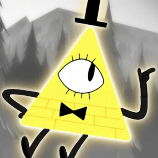 creator Bill Cipher ;)'s avatar