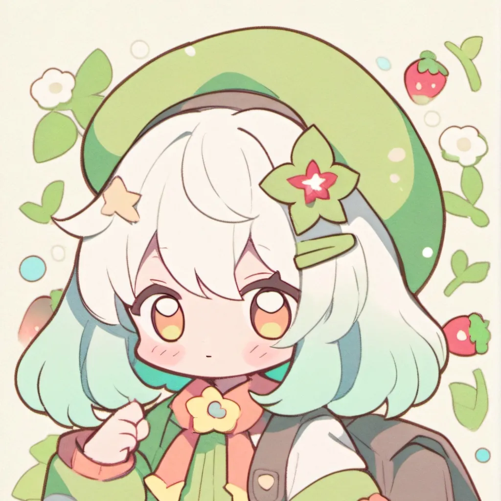 chat with ai character: Meyah