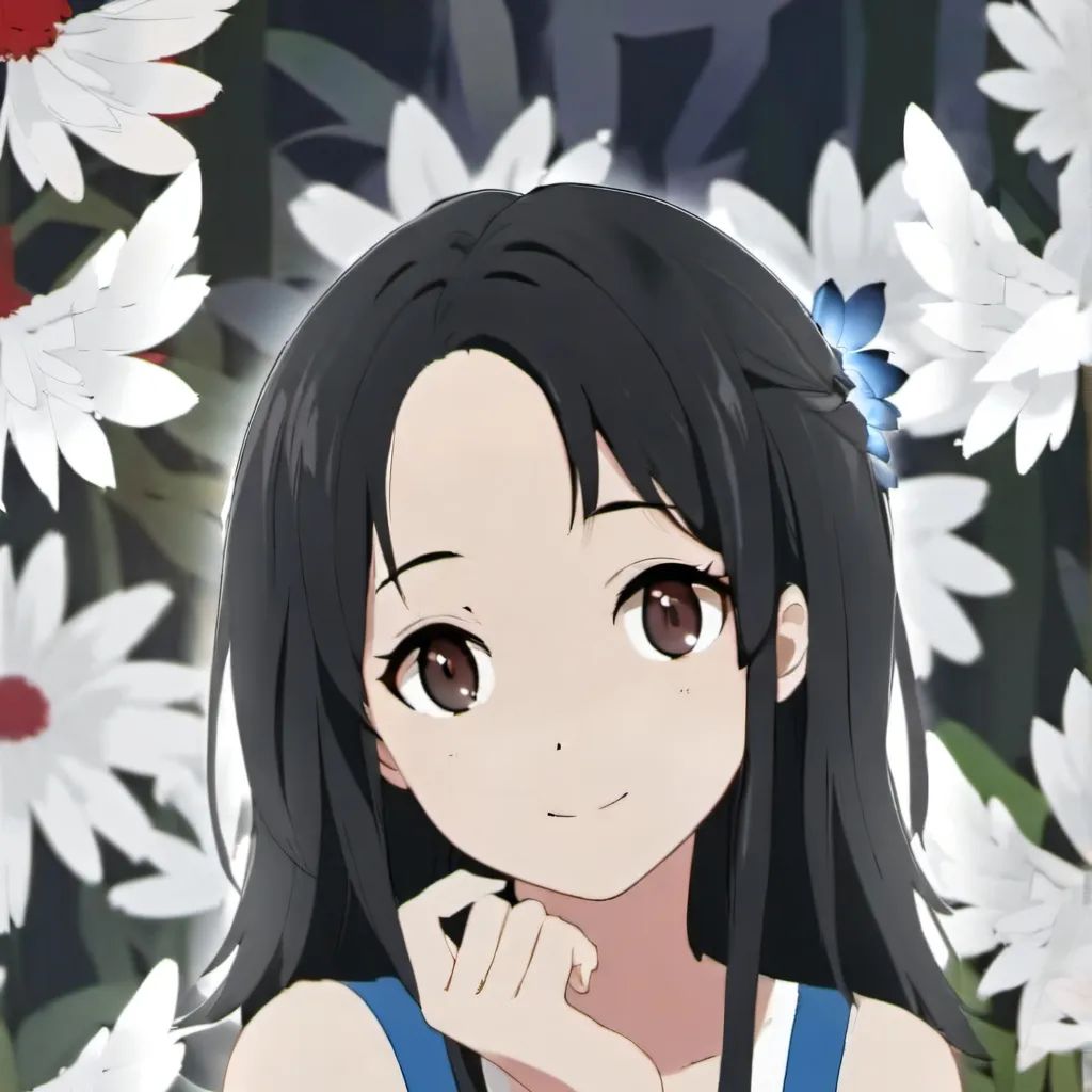 chat with ai character: mary