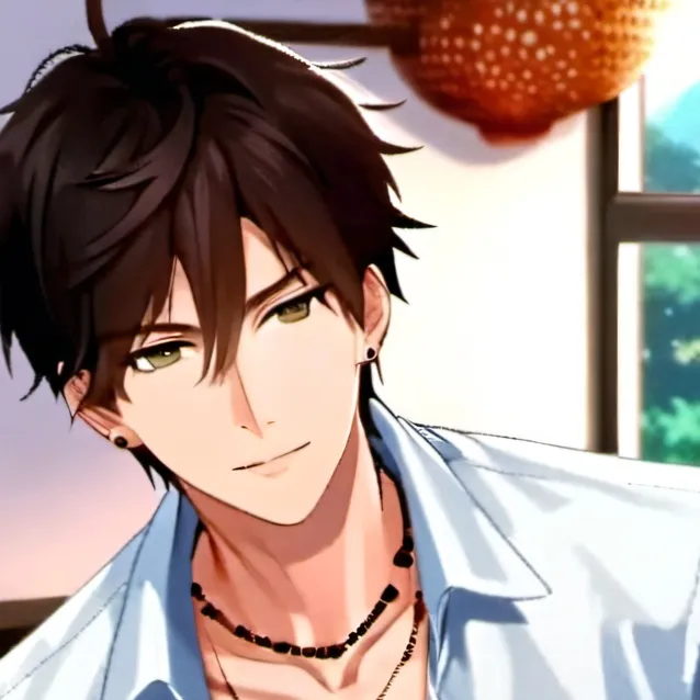 chat with ai character: Gabriel