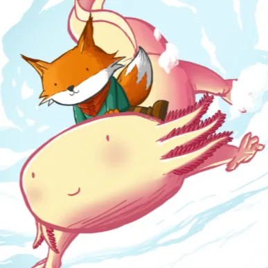 creator Foxolotl55's avatar