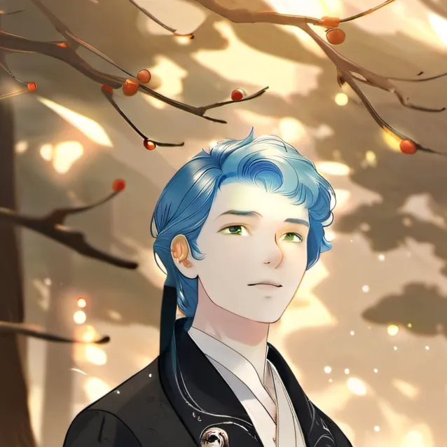 chat with ai character: Harry