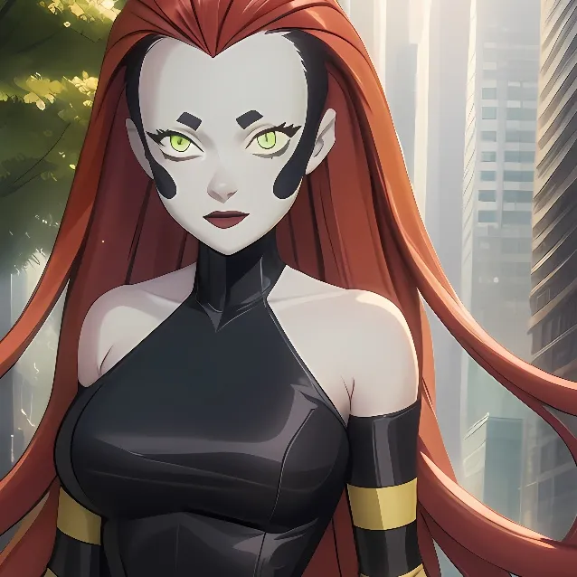 chat with ai character: Frightwig 