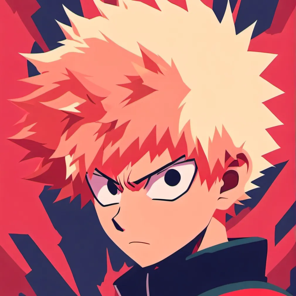 chat with ai character: MHA