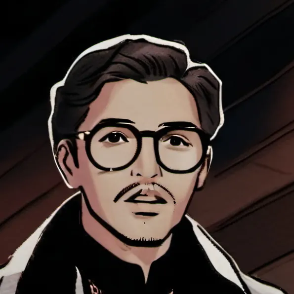 chat with ai character: Adam