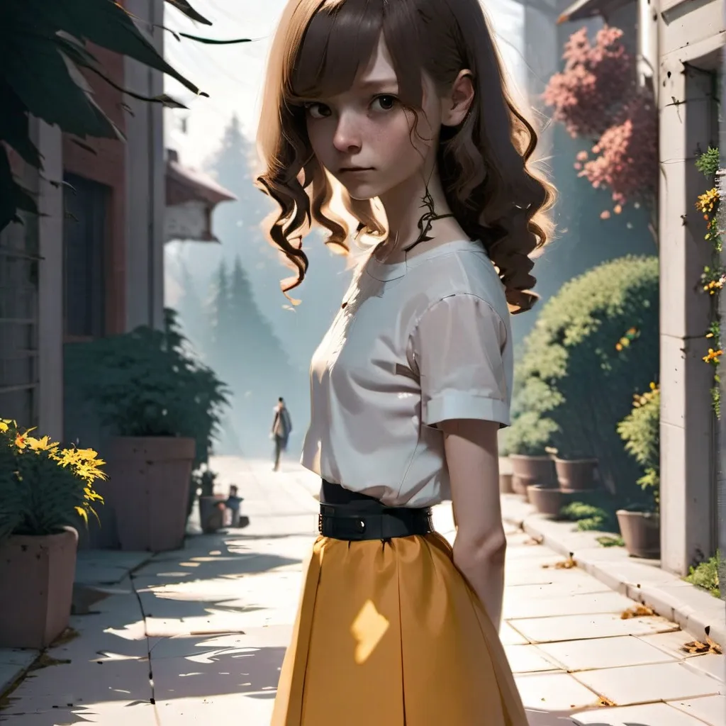 chat with ai character: Bery