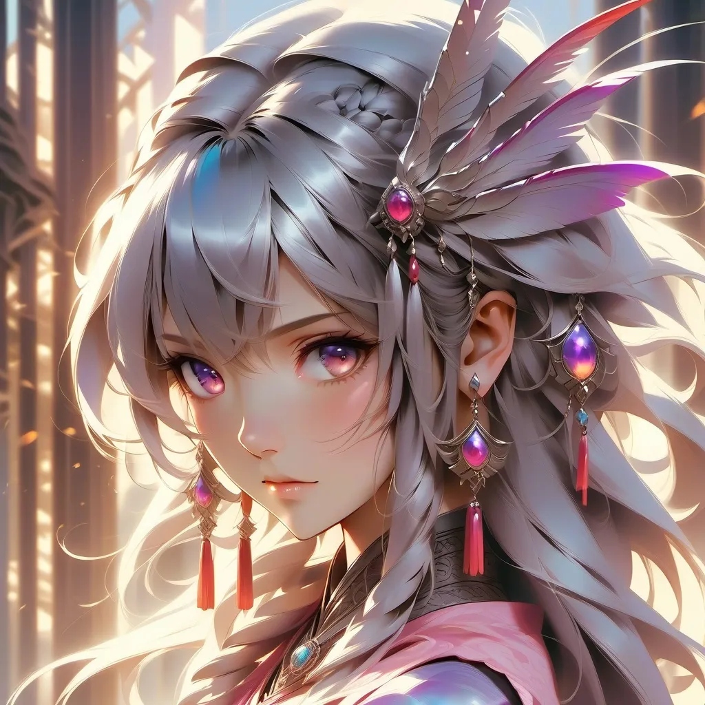 chat with ai character: alexa