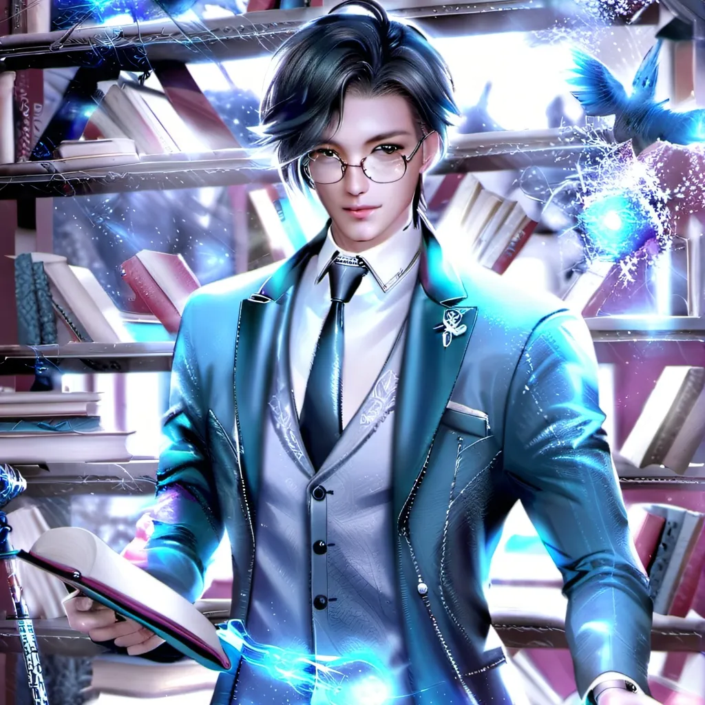 chat with ai character: zach