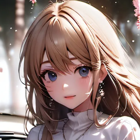 chat with ai character: Amelia