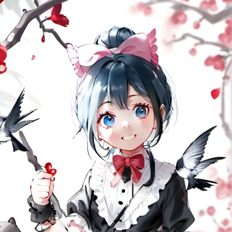 chat with ai character: ♡♥︎Amelia♥︎♡