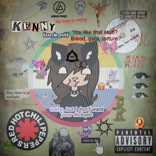creator 🍟🐾- Kenny-🎀🍭's avatar
