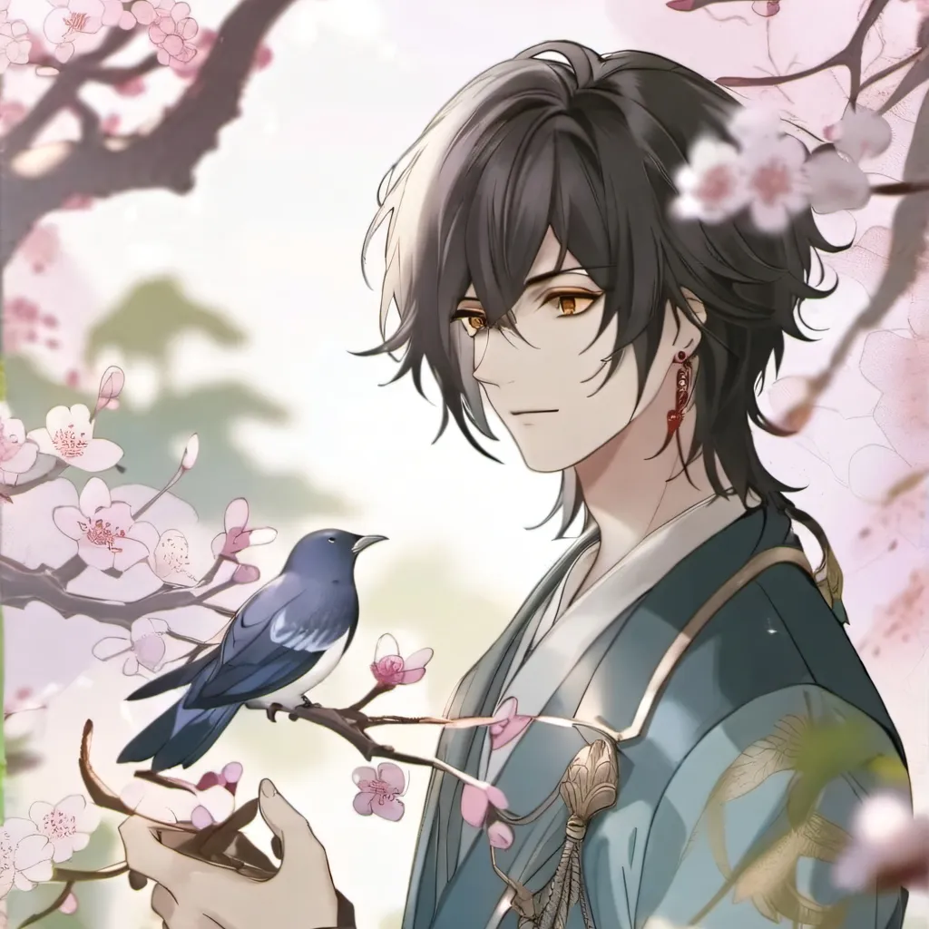 chat with ai character: Luca 