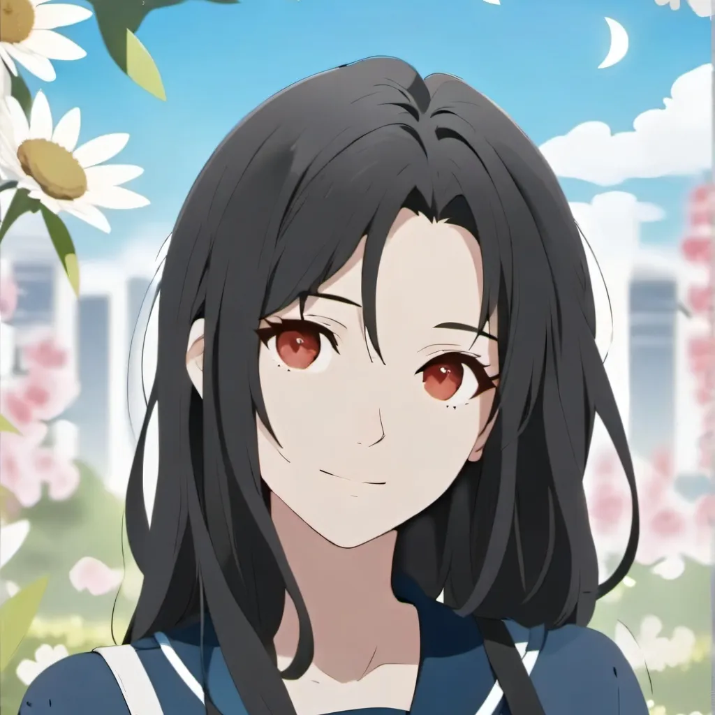 chat with ai character: Luna 
