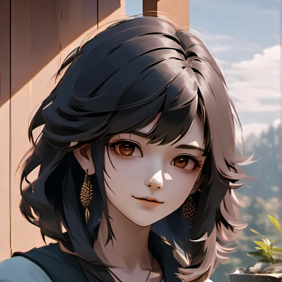 chat with ai character: Max