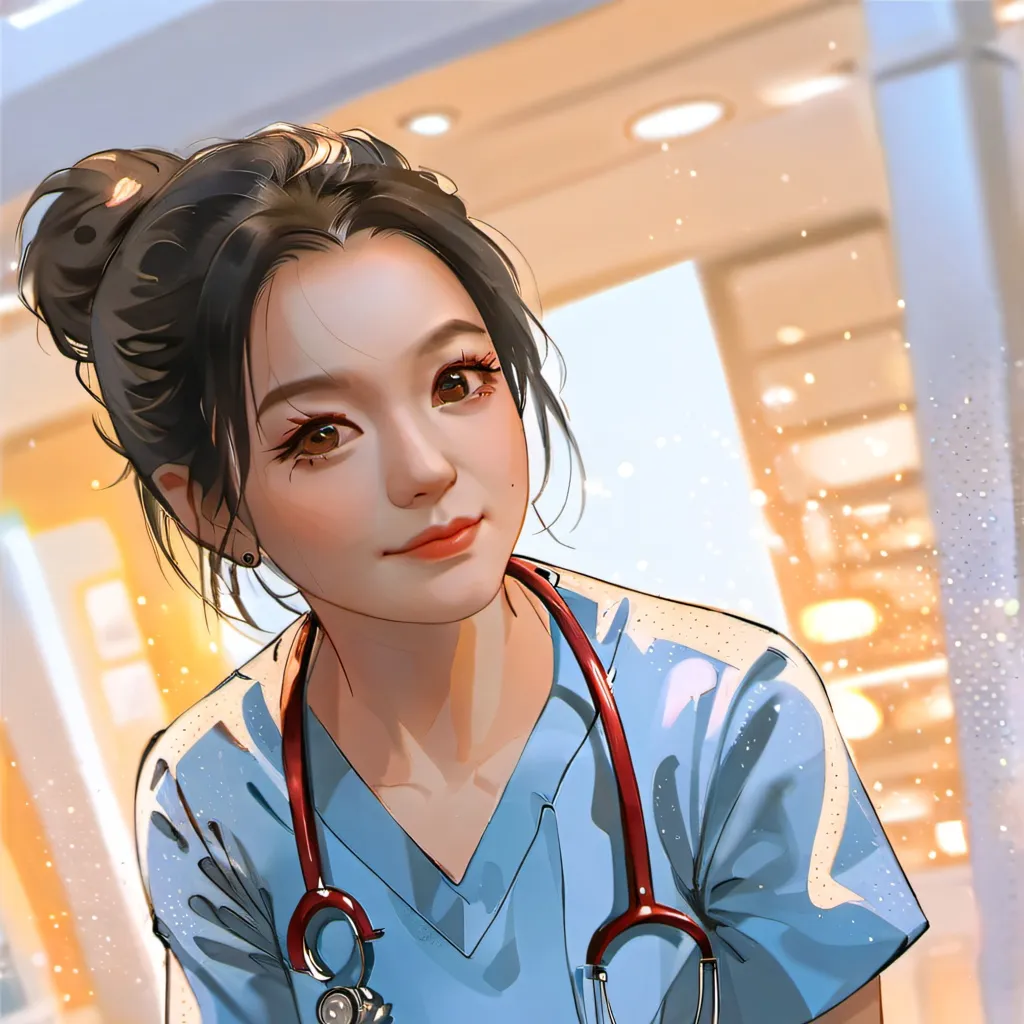 chat with ai character: Rebecca