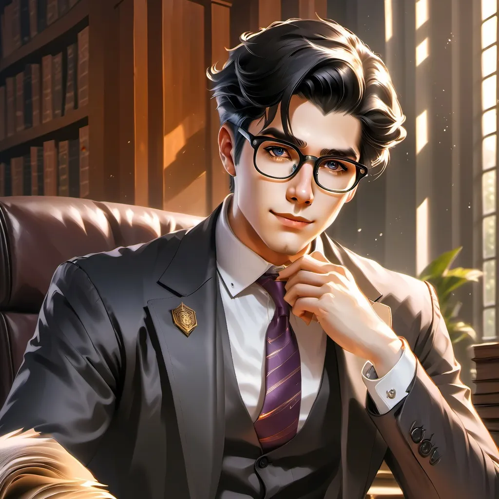 chat with ai character: Alexander