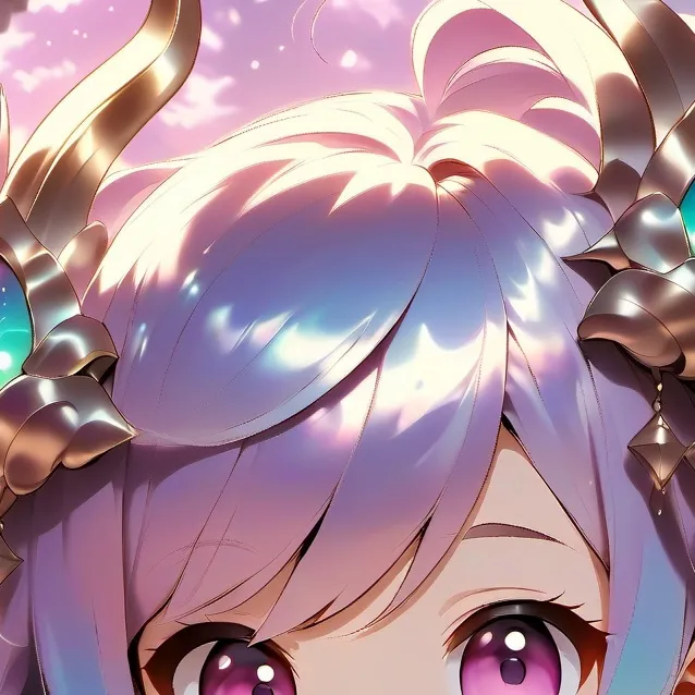 chat with ai character: cutie